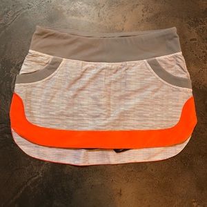 lululemon run skirt